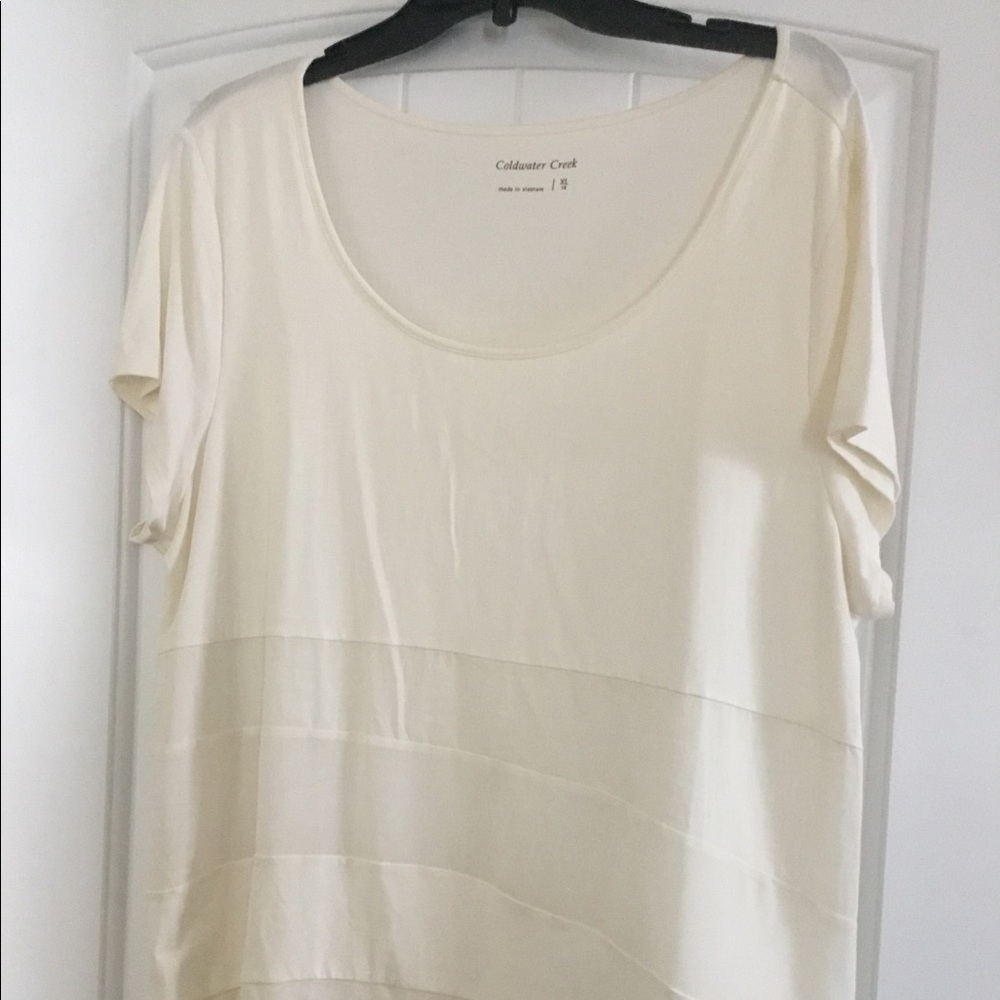 Coldwater Creek blouse